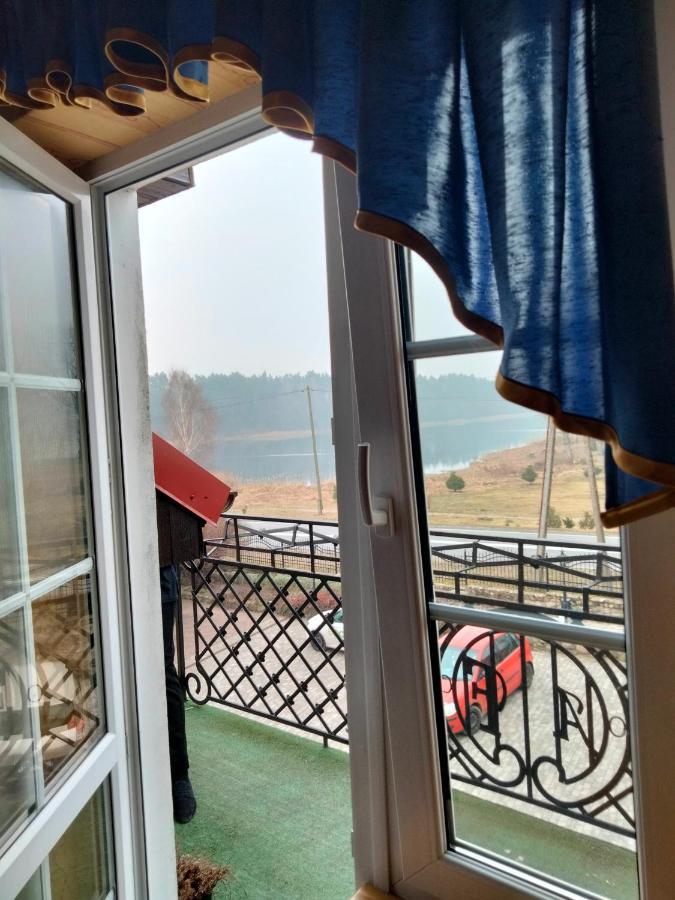 Zajazd Restauracja Machliny Экстерьер фото