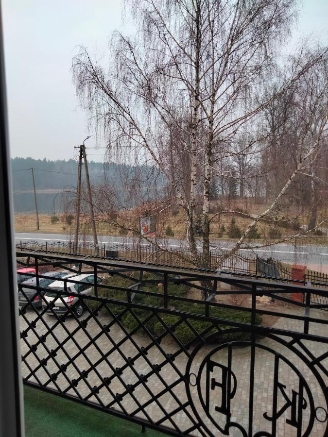 Zajazd Restauracja Machliny Экстерьер фото