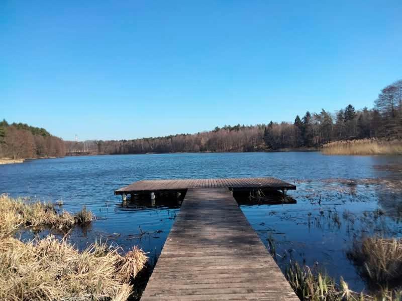 Zajazd Restauracja Machliny Экстерьер фото