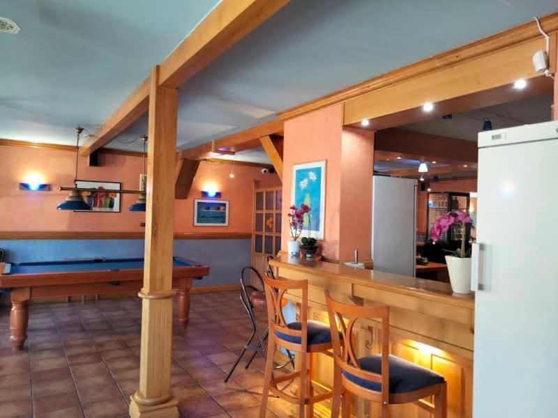 Zajazd Restauracja Machliny Экстерьер фото