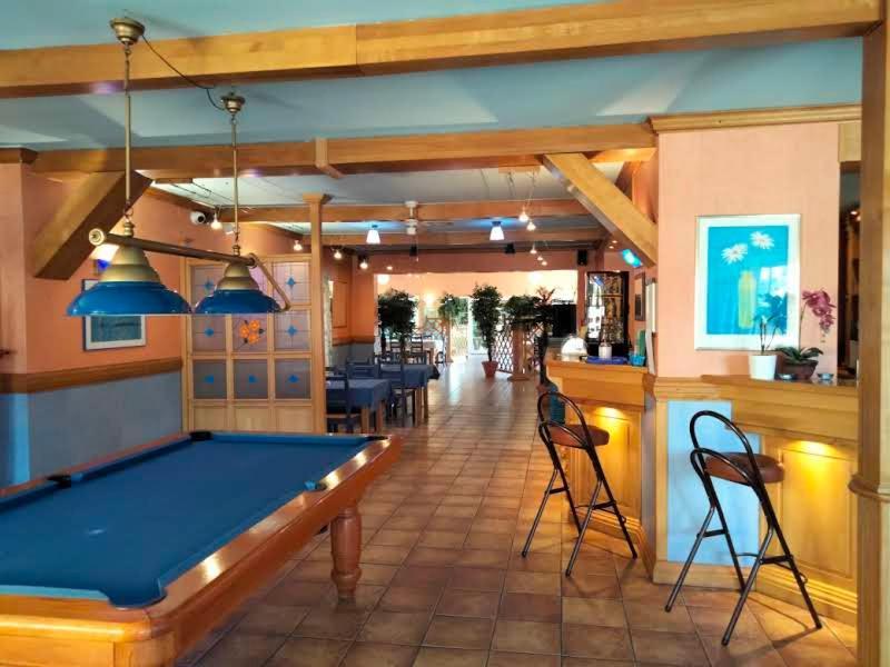 Zajazd Restauracja Machliny Экстерьер фото