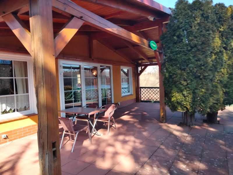 Zajazd Restauracja Machliny Экстерьер фото