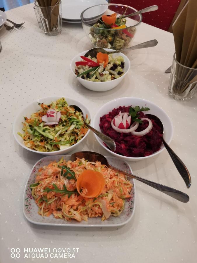Zajazd Restauracja Machliny Экстерьер фото